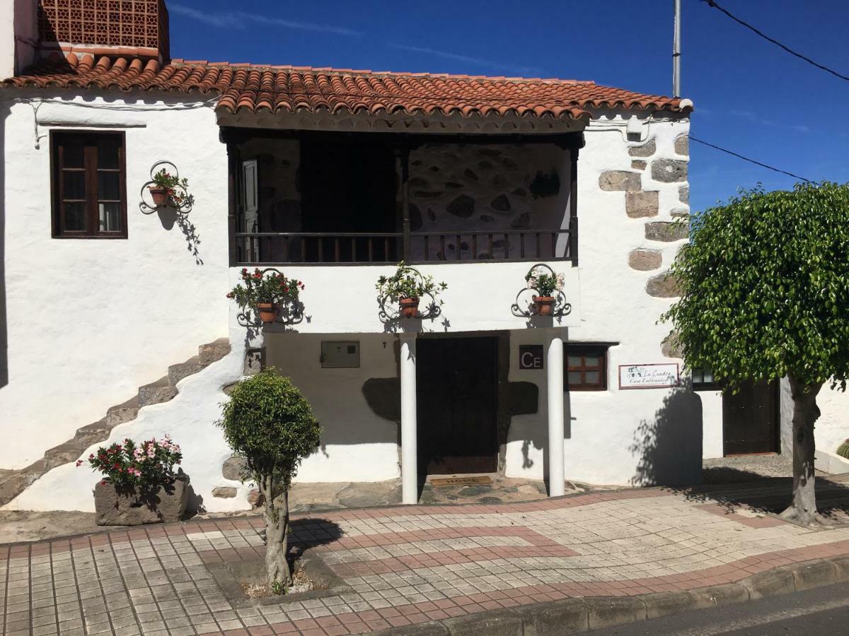 La Cuadra Villa Firgas Ngoại thất bức ảnh