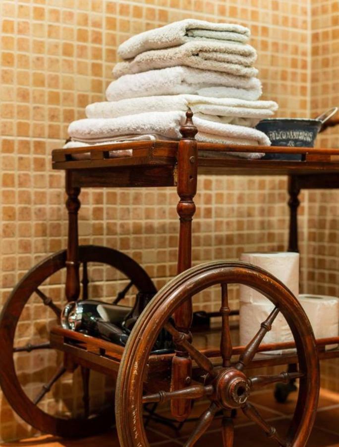 La Cuadra Villa Firgas Ngoại thất bức ảnh