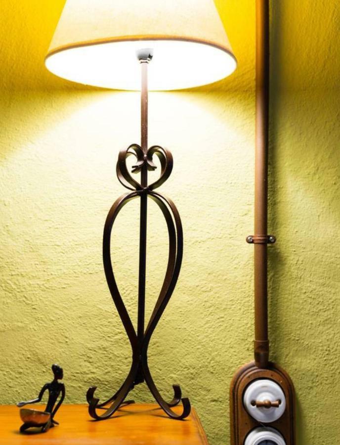 La Cuadra Villa Firgas Ngoại thất bức ảnh