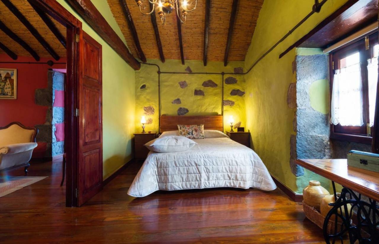 La Cuadra Villa Firgas Ngoại thất bức ảnh