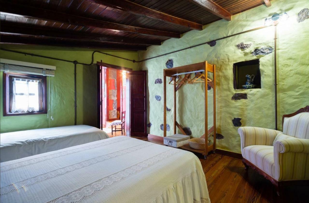La Cuadra Villa Firgas Ngoại thất bức ảnh
