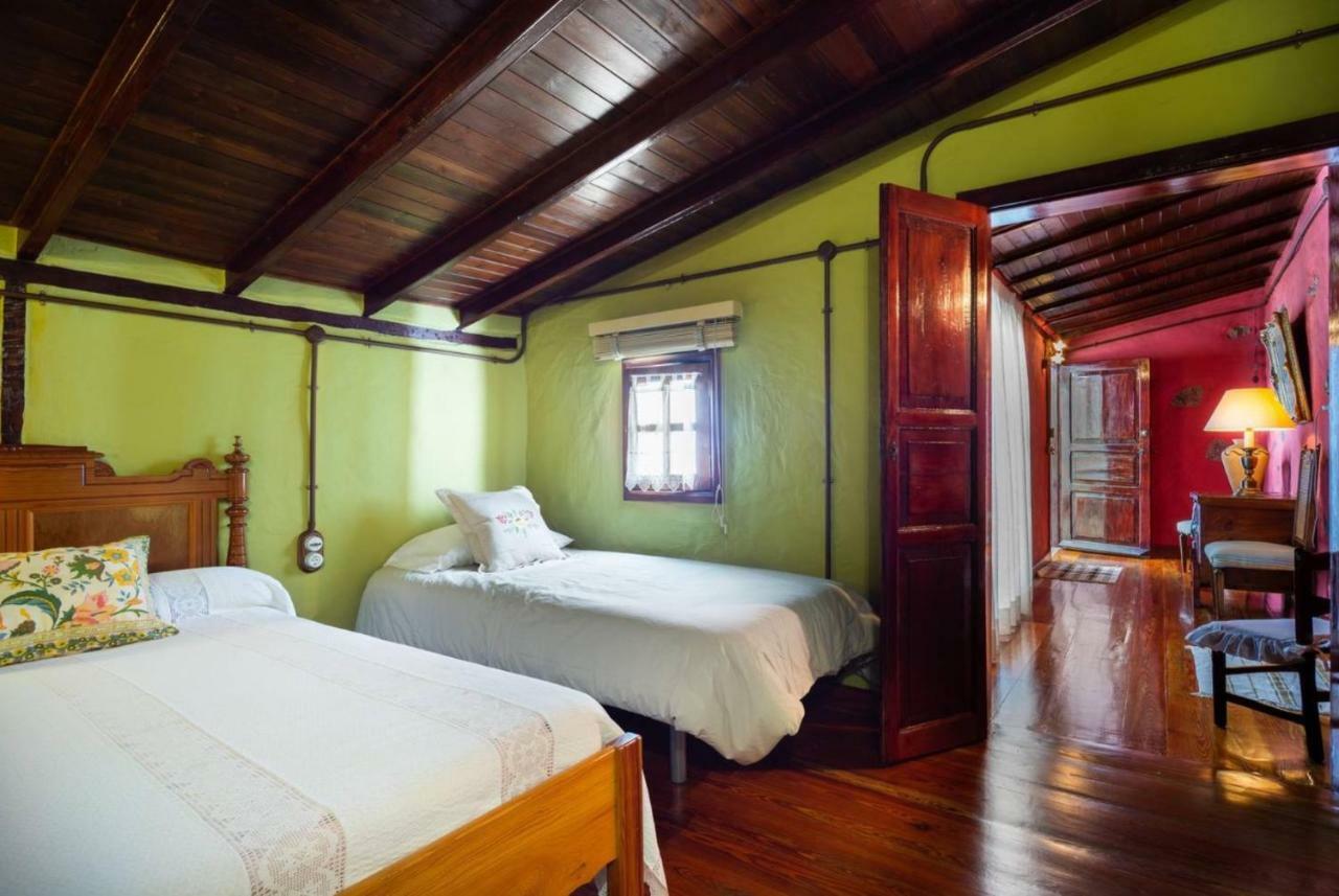 La Cuadra Villa Firgas Ngoại thất bức ảnh