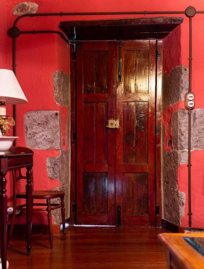 La Cuadra Villa Firgas Ngoại thất bức ảnh
