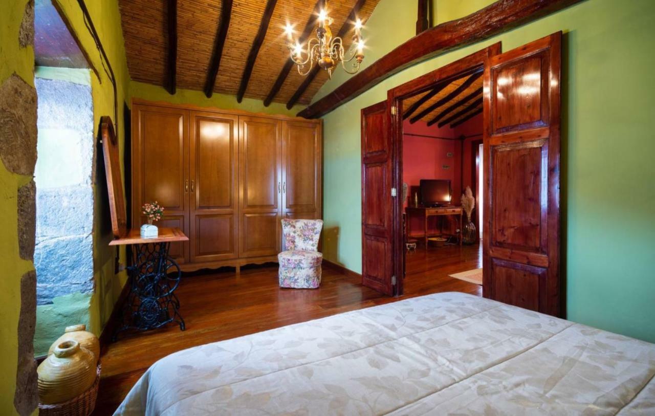 La Cuadra Villa Firgas Ngoại thất bức ảnh