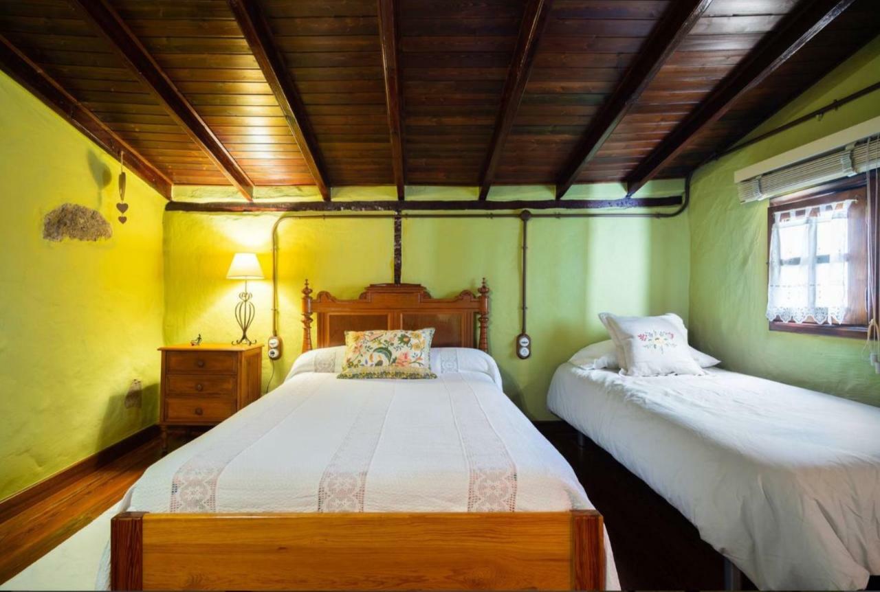 La Cuadra Villa Firgas Ngoại thất bức ảnh