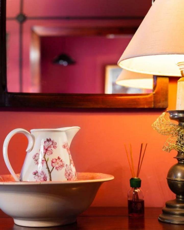La Cuadra Villa Firgas Ngoại thất bức ảnh