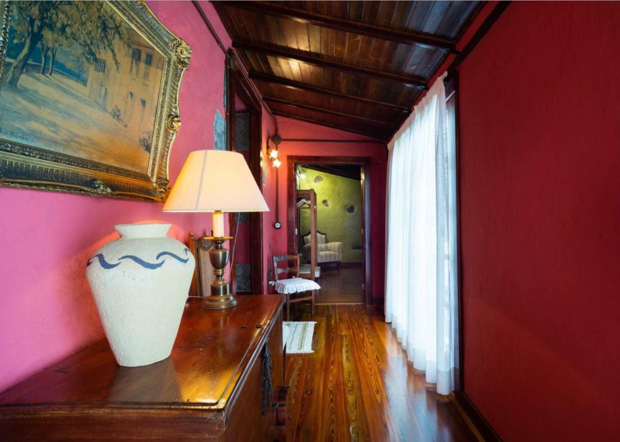 La Cuadra Villa Firgas Ngoại thất bức ảnh