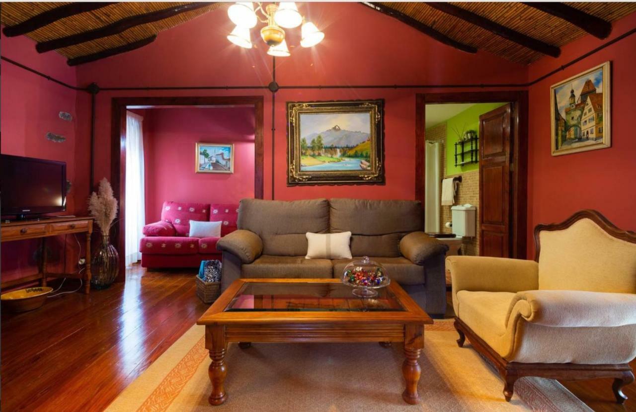 La Cuadra Villa Firgas Ngoại thất bức ảnh
