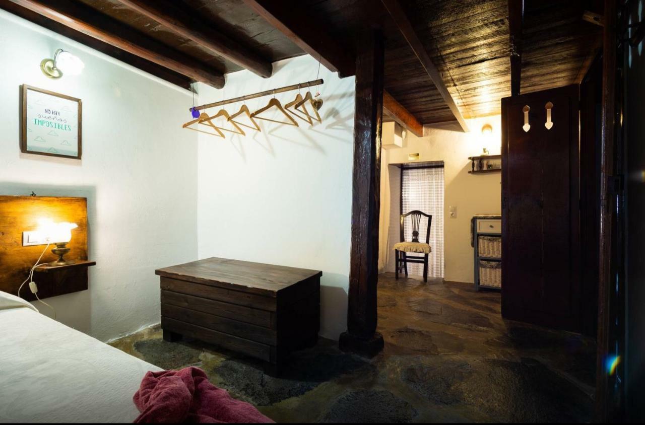 La Cuadra Villa Firgas Ngoại thất bức ảnh
