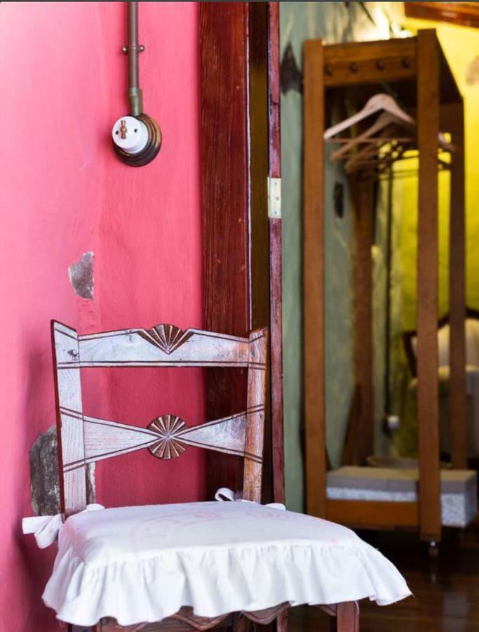 La Cuadra Villa Firgas Ngoại thất bức ảnh