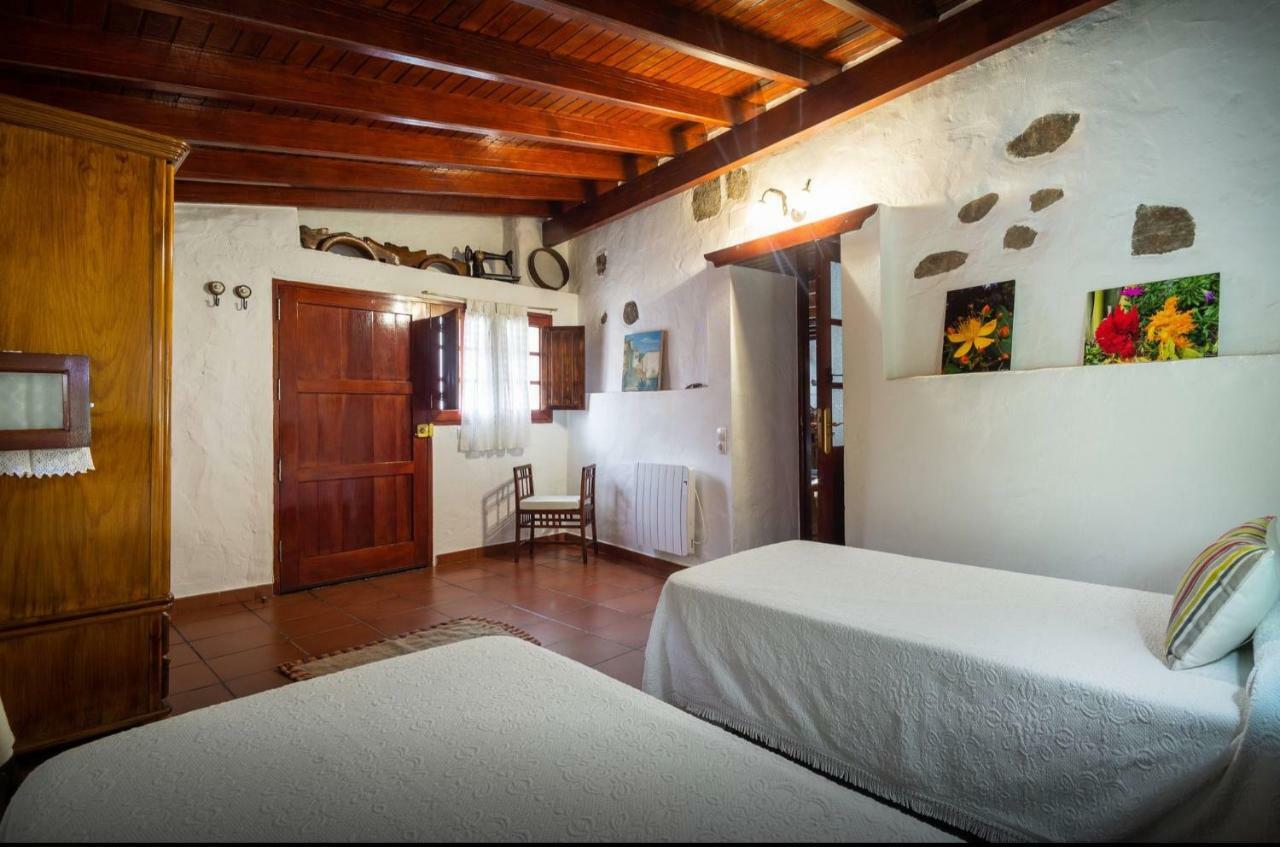 La Cuadra Villa Firgas Ngoại thất bức ảnh