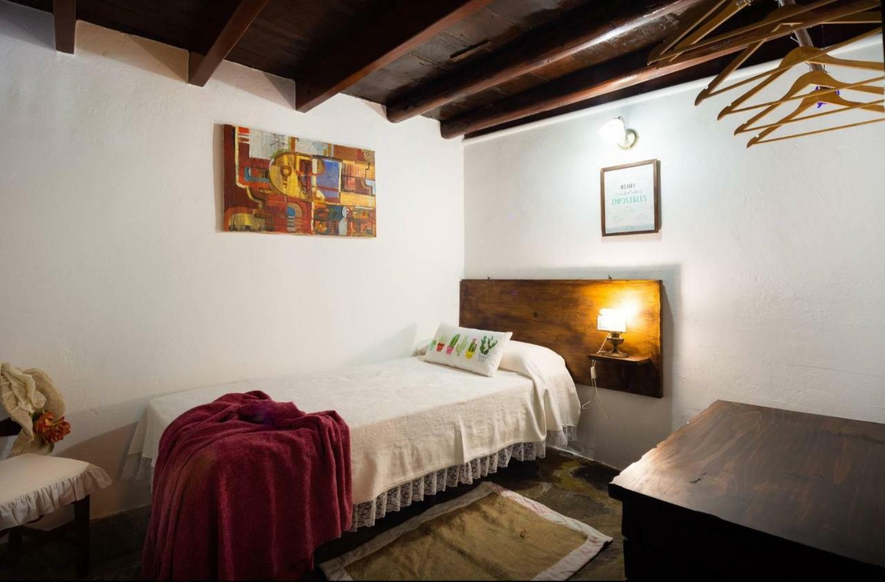 La Cuadra Villa Firgas Ngoại thất bức ảnh