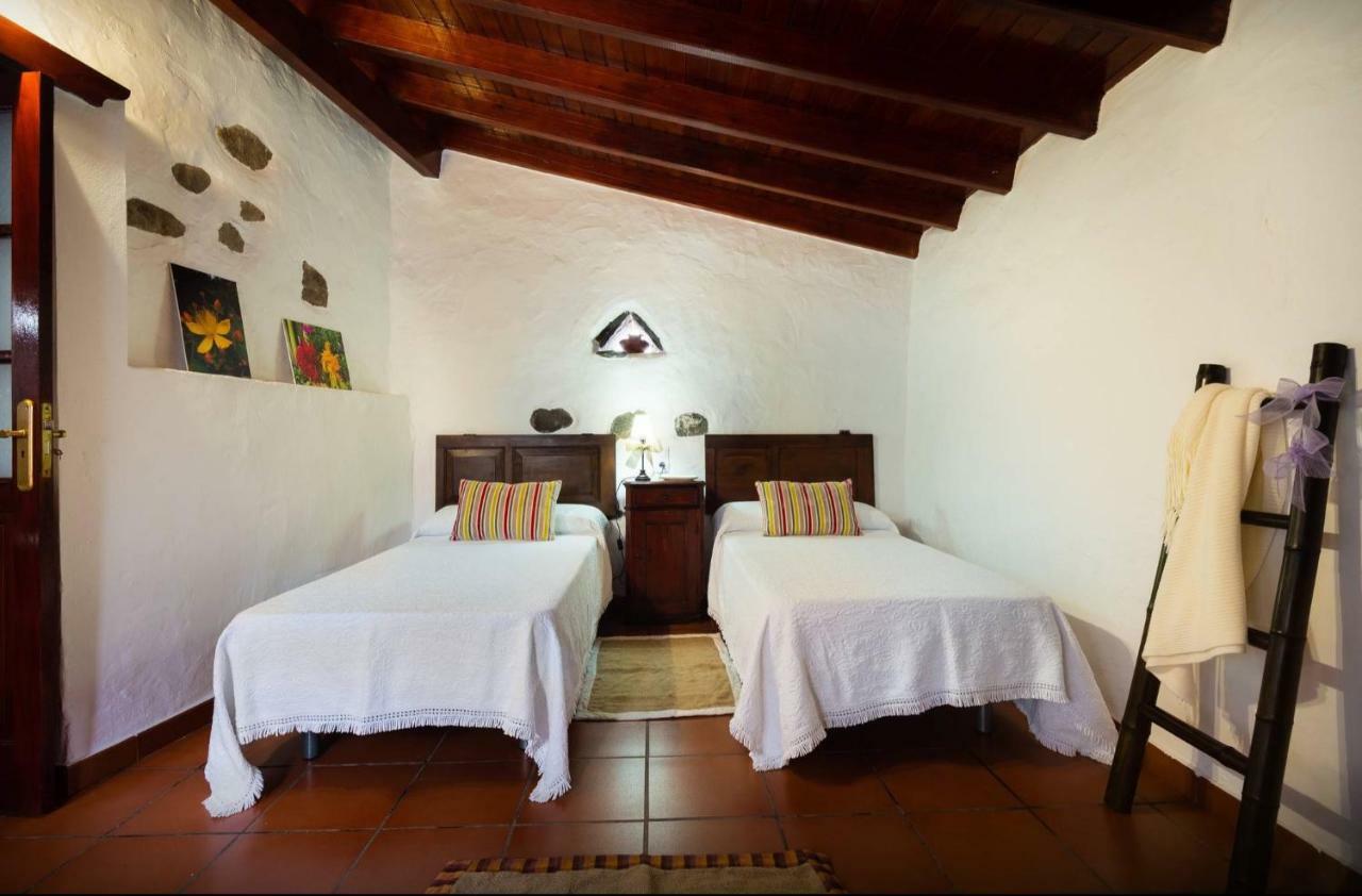 La Cuadra Villa Firgas Ngoại thất bức ảnh