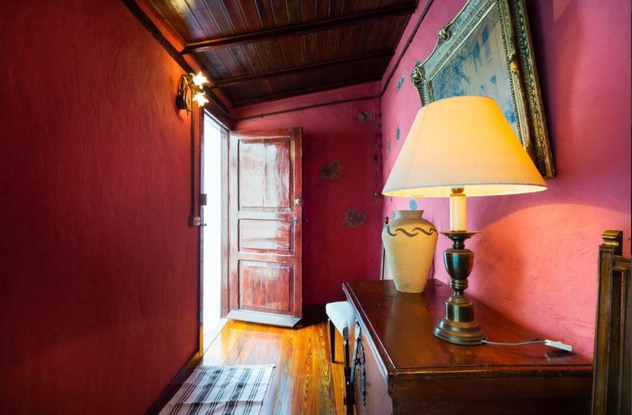 La Cuadra Villa Firgas Ngoại thất bức ảnh