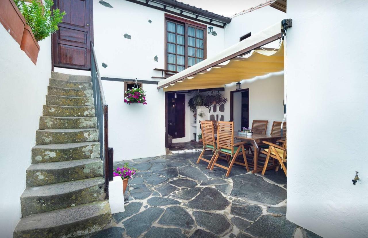 La Cuadra Villa Firgas Ngoại thất bức ảnh