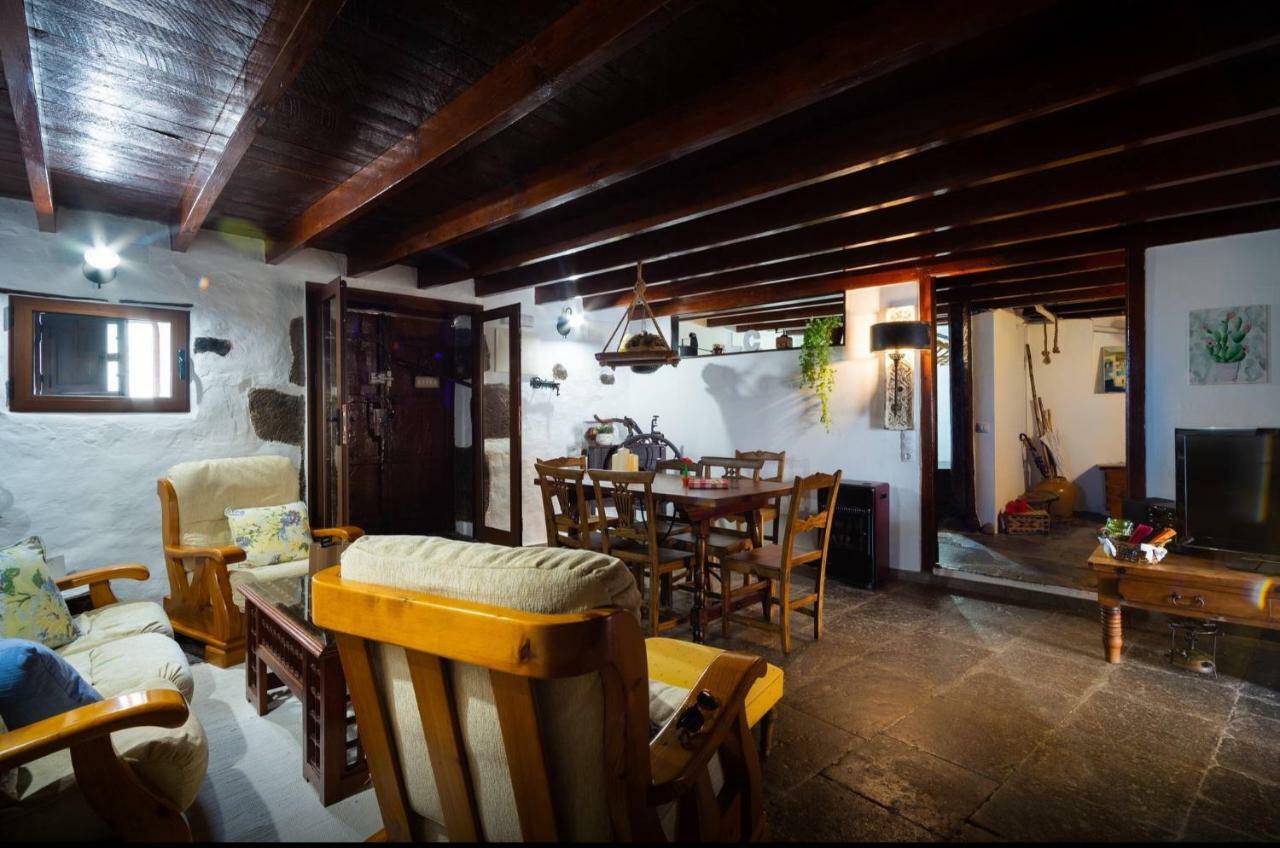 La Cuadra Villa Firgas Ngoại thất bức ảnh