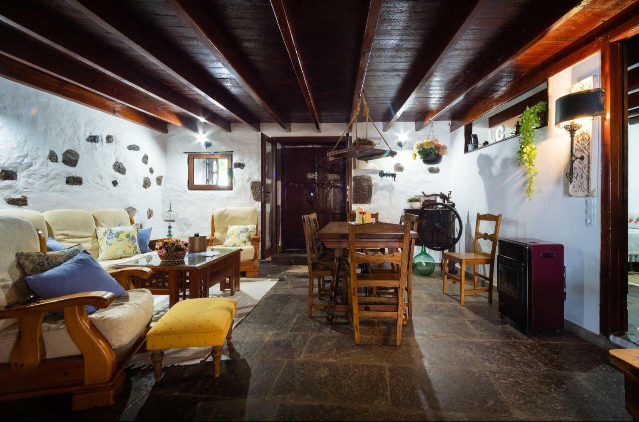 La Cuadra Villa Firgas Ngoại thất bức ảnh