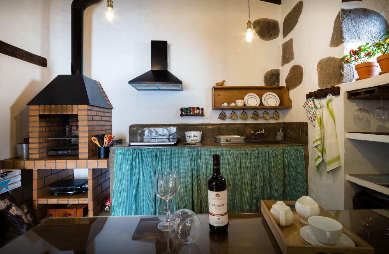 La Cuadra Villa Firgas Ngoại thất bức ảnh