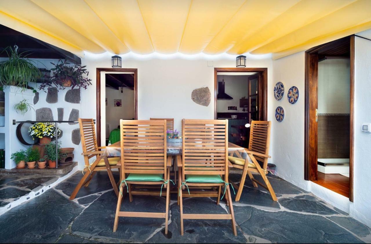 La Cuadra Villa Firgas Ngoại thất bức ảnh