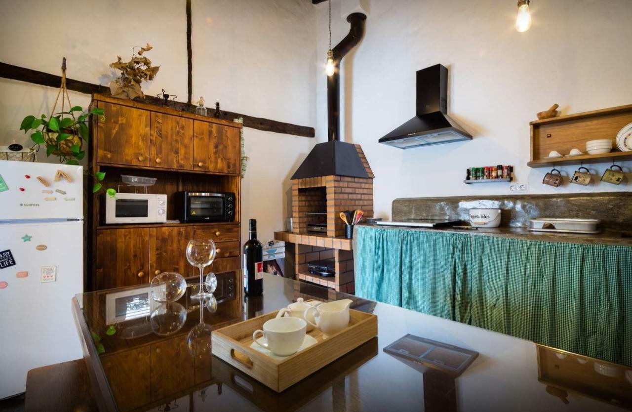 La Cuadra Villa Firgas Ngoại thất bức ảnh