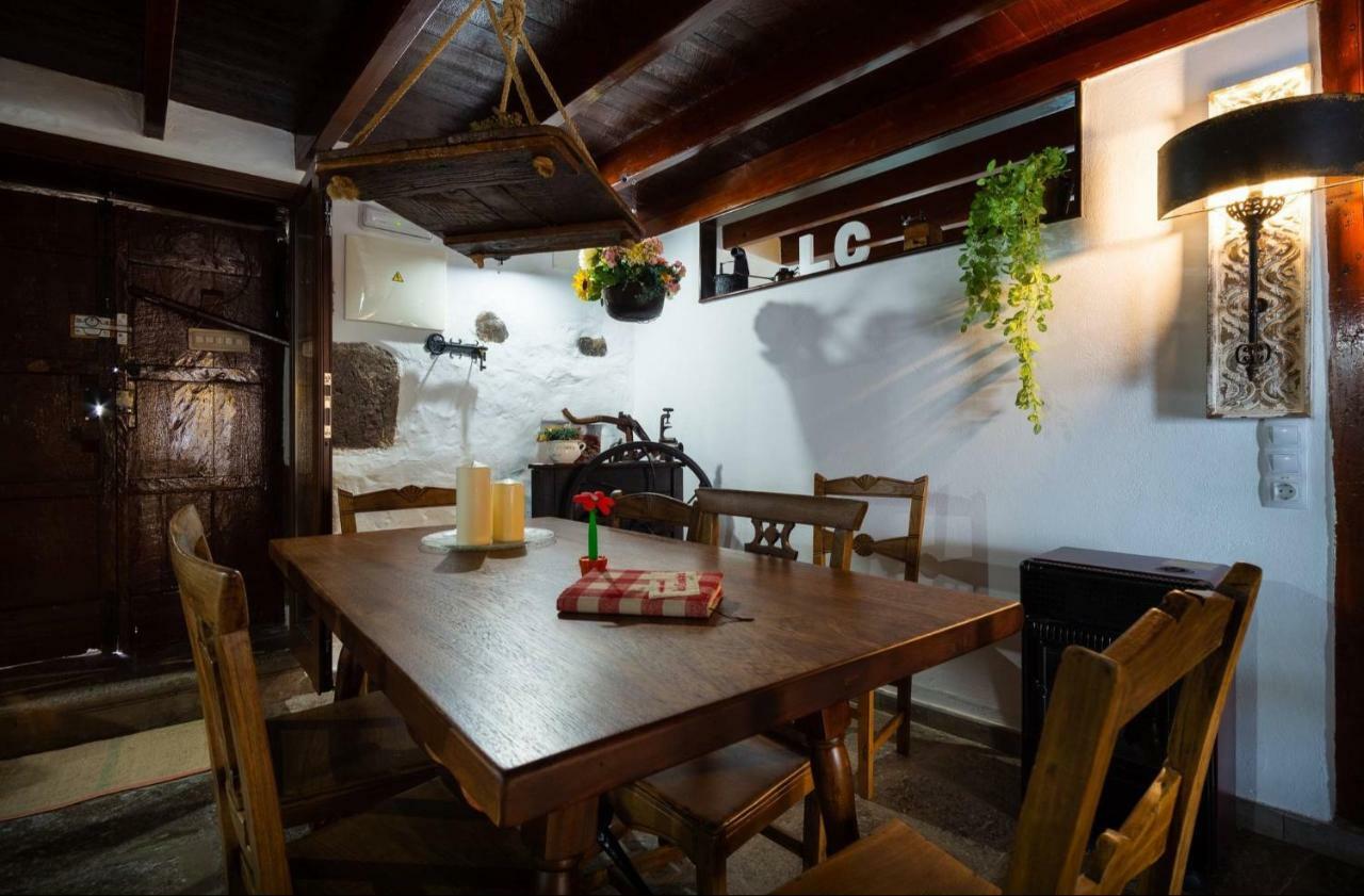 La Cuadra Villa Firgas Ngoại thất bức ảnh