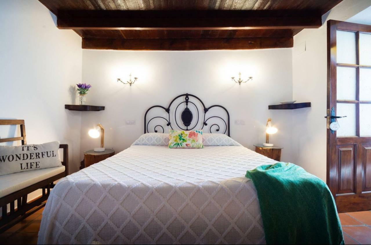 La Cuadra Villa Firgas Ngoại thất bức ảnh